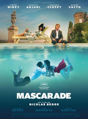 Mascarade (2022) poster
